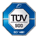Certyfikat - TÜV ISO 140001 Certyfikat - TÜV ISO 14001