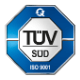 Certyfikat - TÜV ISO 9001 Certyfikat - TÜV ISO 9001